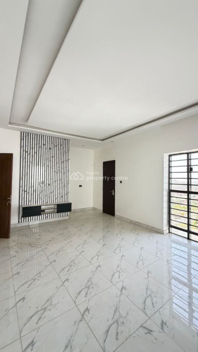 5 Bedroom Detached Duplex with Bq, Apo, Abuja, Detached Duplex for Sale