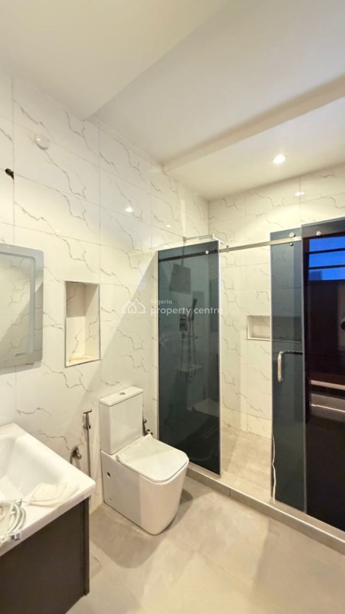 5 Bedroom Detached Duplex with Bq, Apo, Abuja, Detached Duplex for Sale