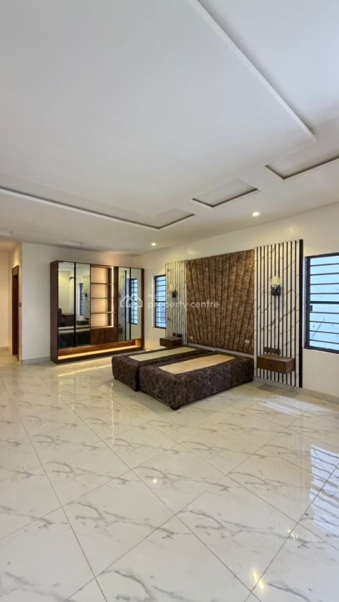 5 Bedroom Detached Duplex with Bq, Apo, Abuja, Detached Duplex for Sale