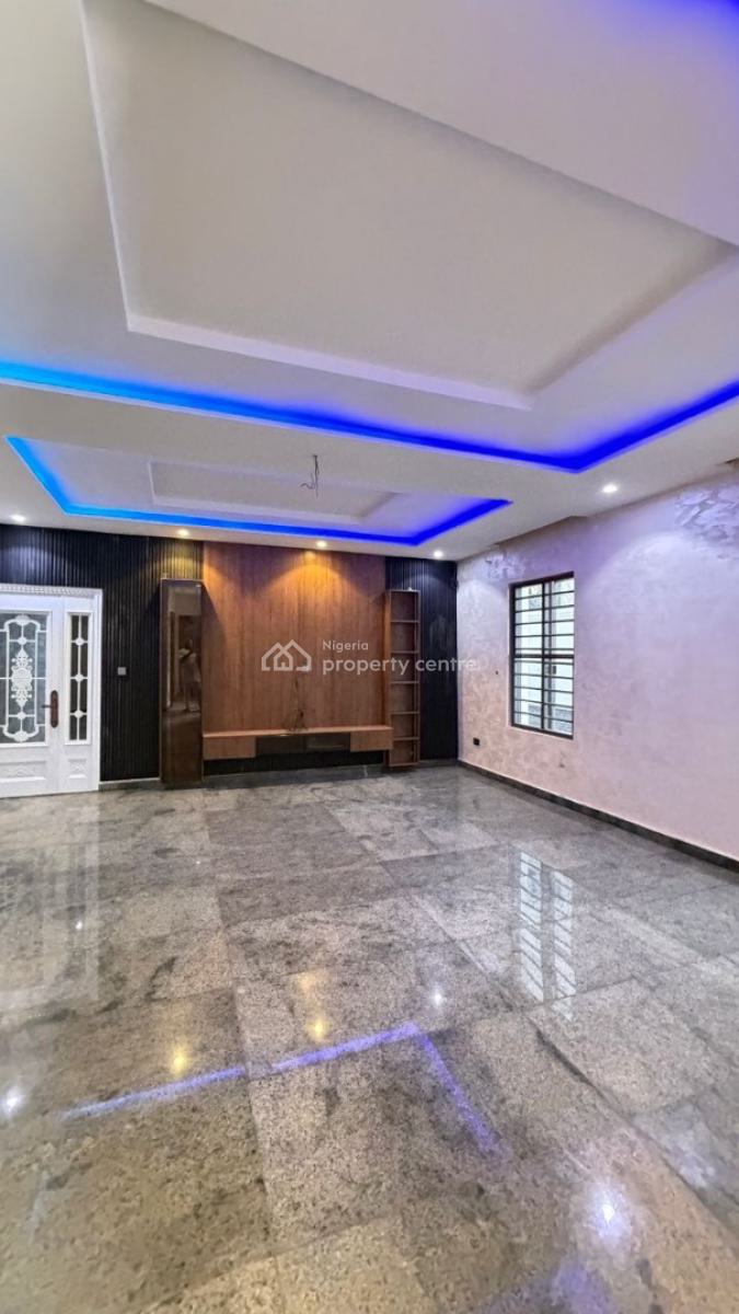 5 Bedroom Detached Duplex with Bq, Apo, Abuja, Detached Duplex for Sale