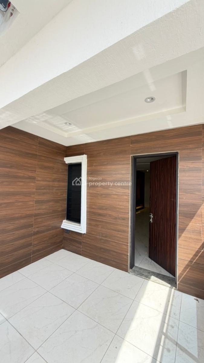 5 Bedroom Detached Duplex with Bq, Apo, Abuja, Detached Duplex for Sale