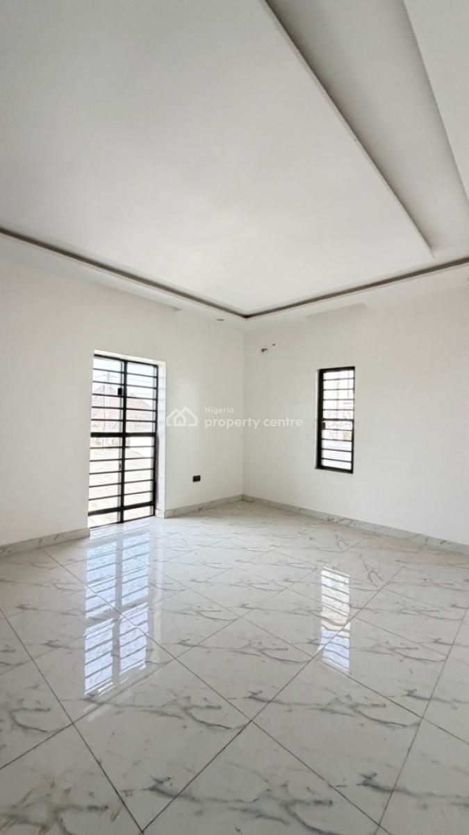 5 Bedroom Detached Duplex with Bq, Apo, Abuja, Detached Duplex for Sale