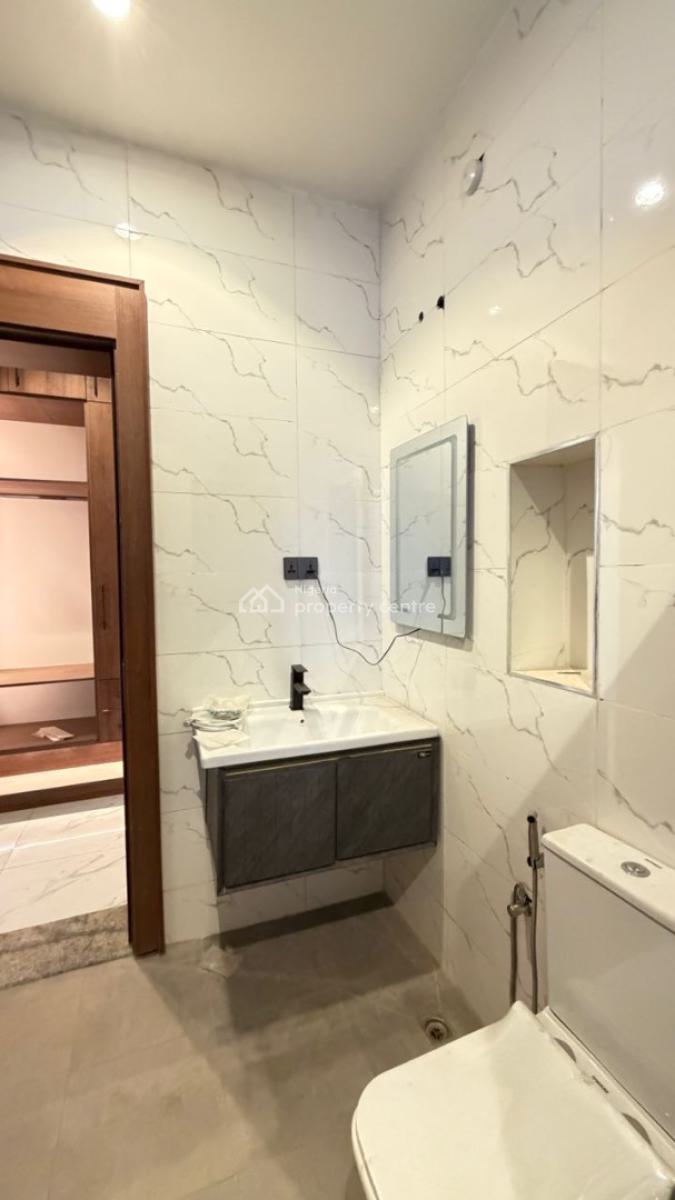 5 Bedroom Detached Duplex with Bq, Apo, Abuja, Detached Duplex for Sale