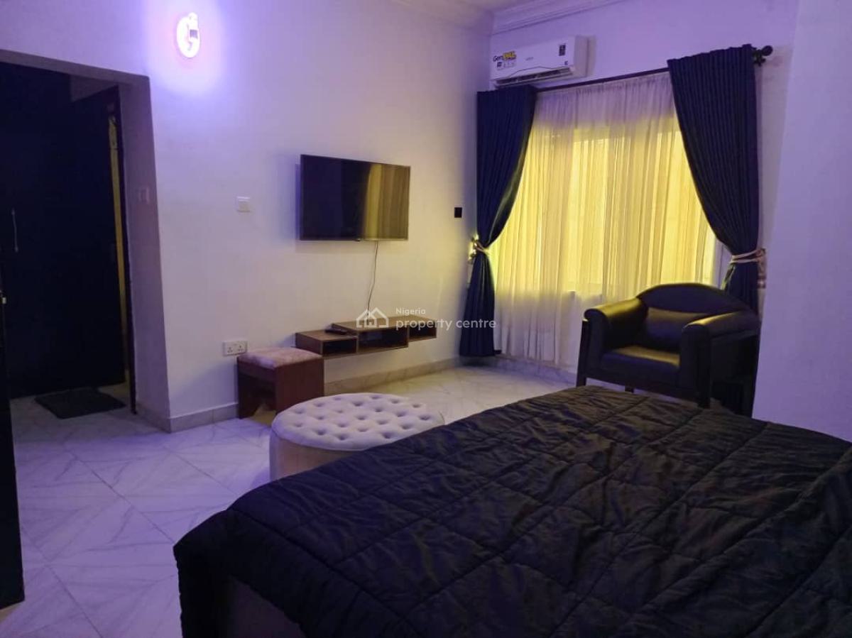 Elegant  2 Bedroom Room Beach View Apartment By Sol Beach, Ikate, New Horizon Ii Estate, Ikate, Lekki, Lagos, Flat / Apartment Short Let