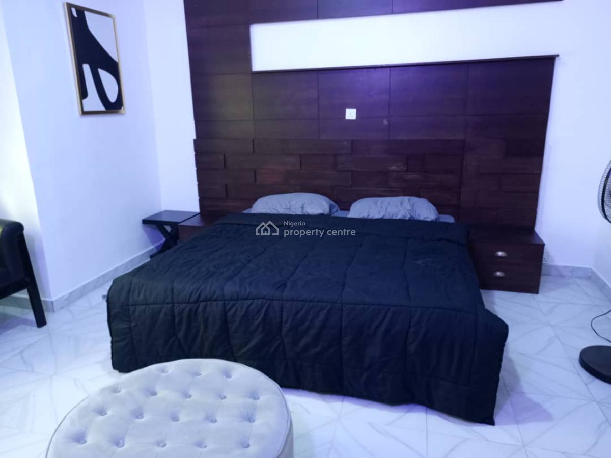 Elegant  2 Bedroom Room Beach View Apartment By Sol Beach, Ikate, New Horizon Ii Estate, Ikate, Lekki, Lagos, Flat / Apartment Short Let