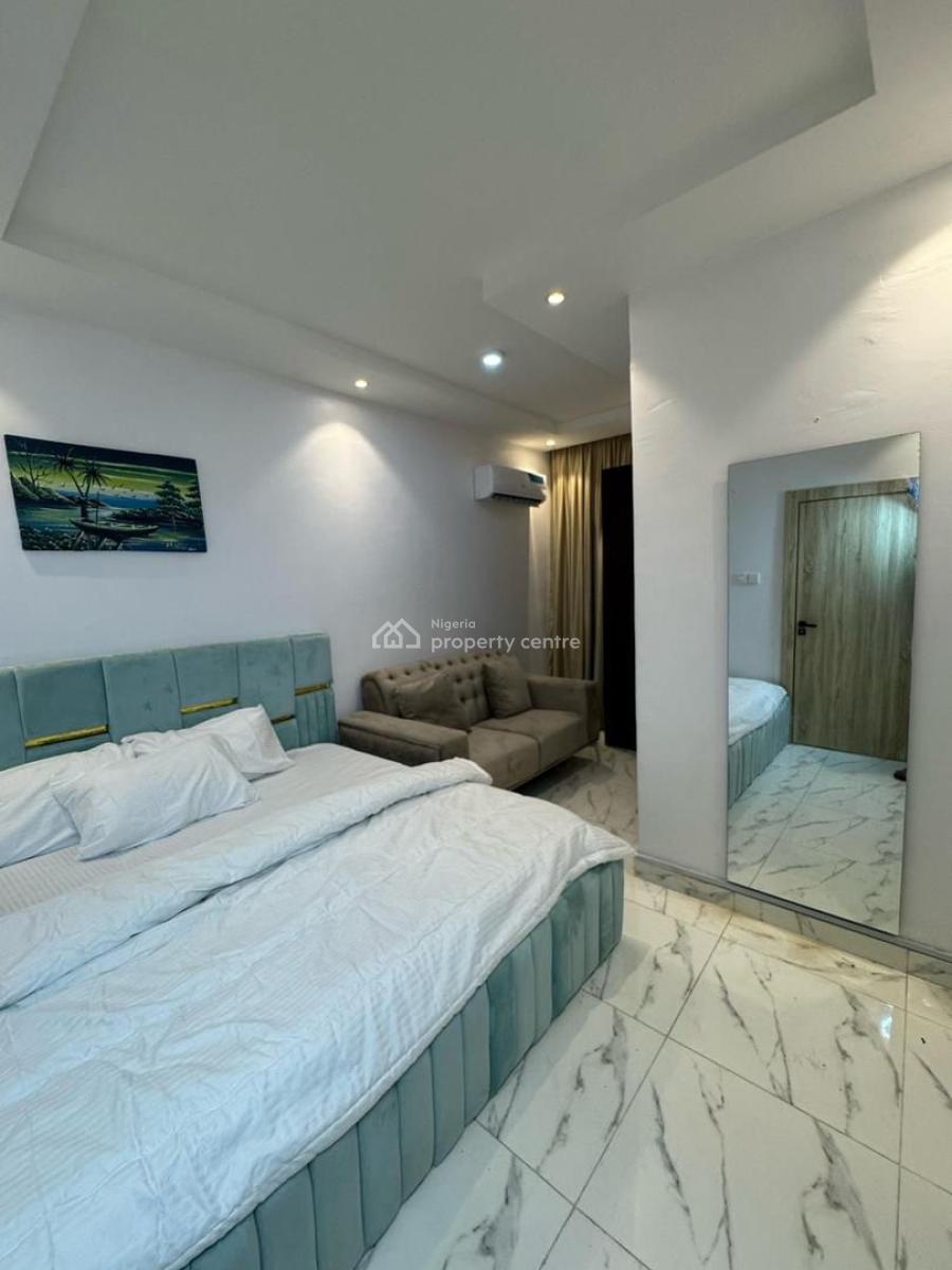 Furnished 2bedroom Apartment   Available  12m, Ikate, Lekki, Lagos, Flat / Apartment for Rent