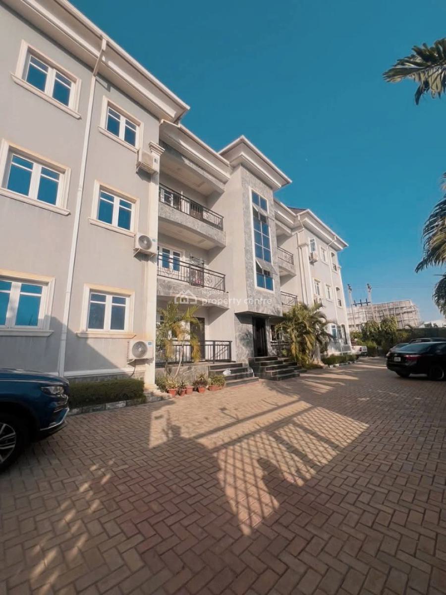3 Bedroom Apartment, Jahi, Abuja, Flat / Apartment for Rent