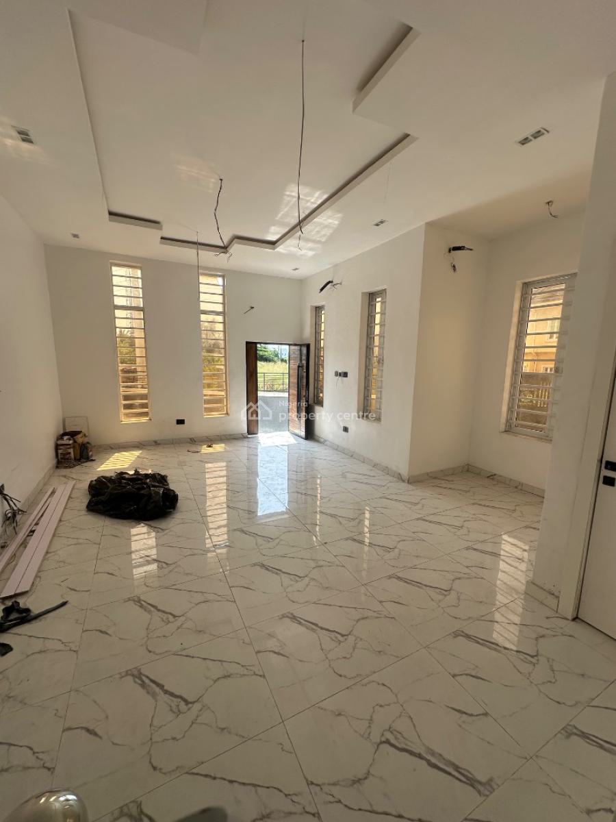 a Studio Room in a Shared Apartment, Ikota Road, Ikota, Lekki, Lagos, Flat / Apartment for Rent