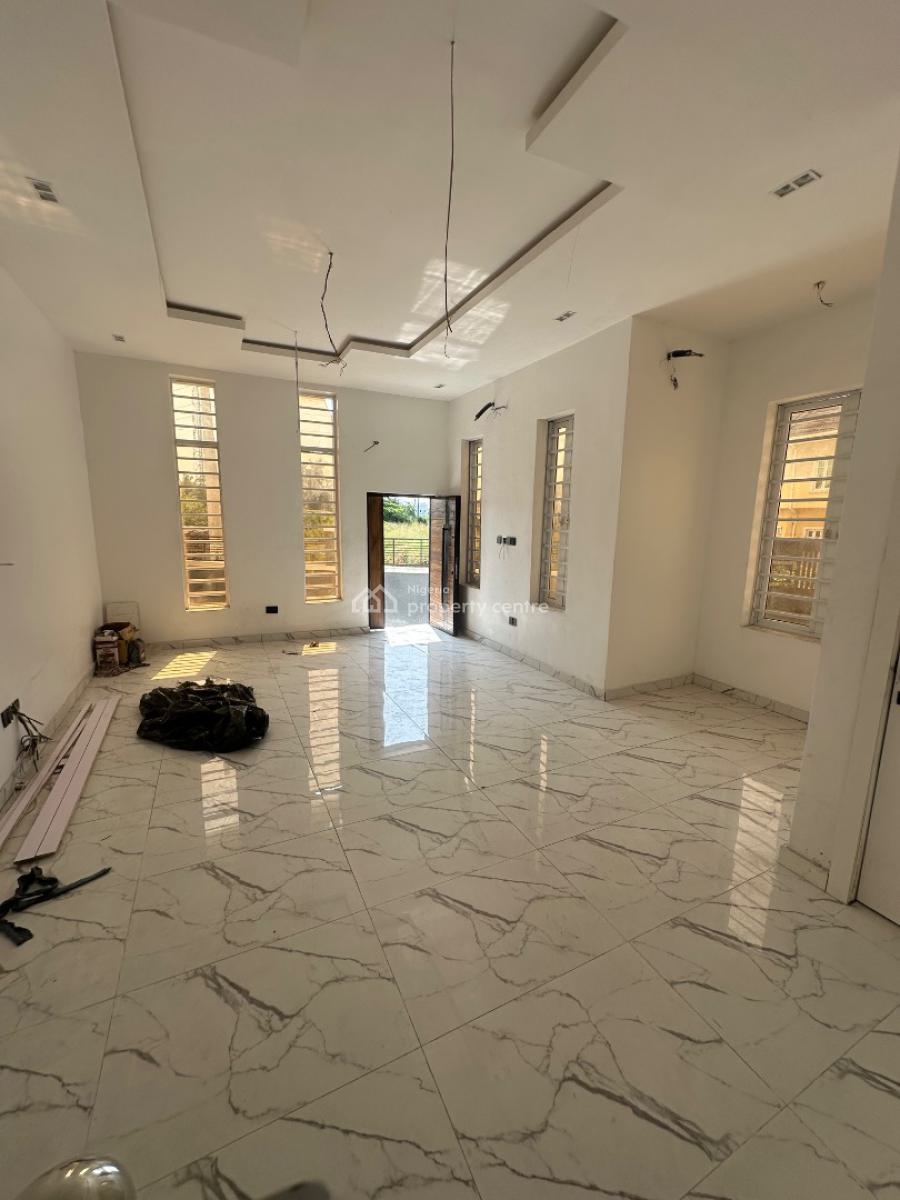 a Studio Room in a Shared Apartment, Ikota Road, Ikota, Lekki, Lagos, Flat / Apartment for Rent