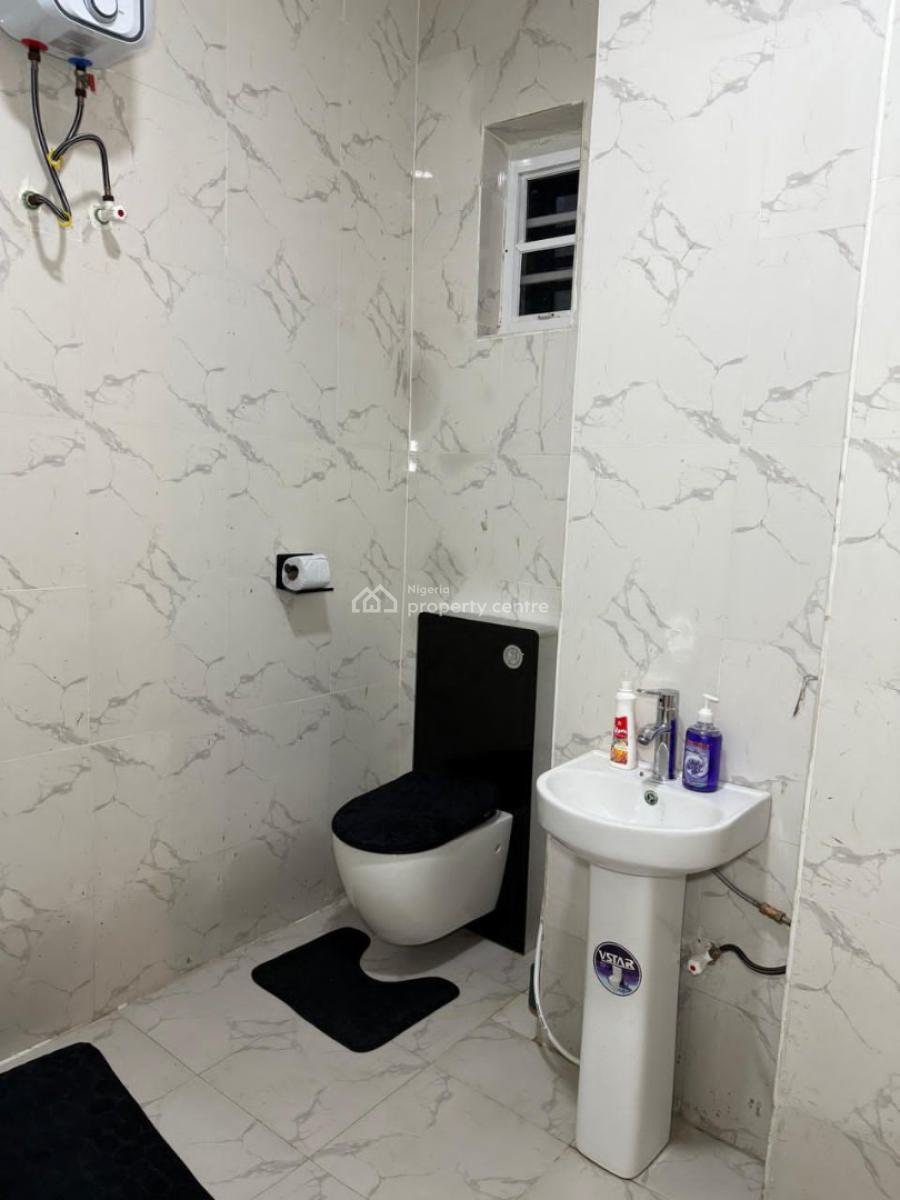 Exquisite Fully Furnished 2 Bedroom Apartment, Agungi, Lekki Phase 1, Lekki, Lagos, Flat / Apartment Short Let