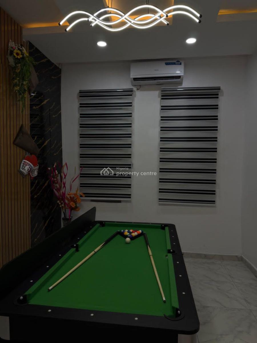 Exquisite Fully Furnished 2 Bedroom Apartment, Agungi, Lekki Phase 1, Lekki, Lagos, Flat / Apartment Short Let