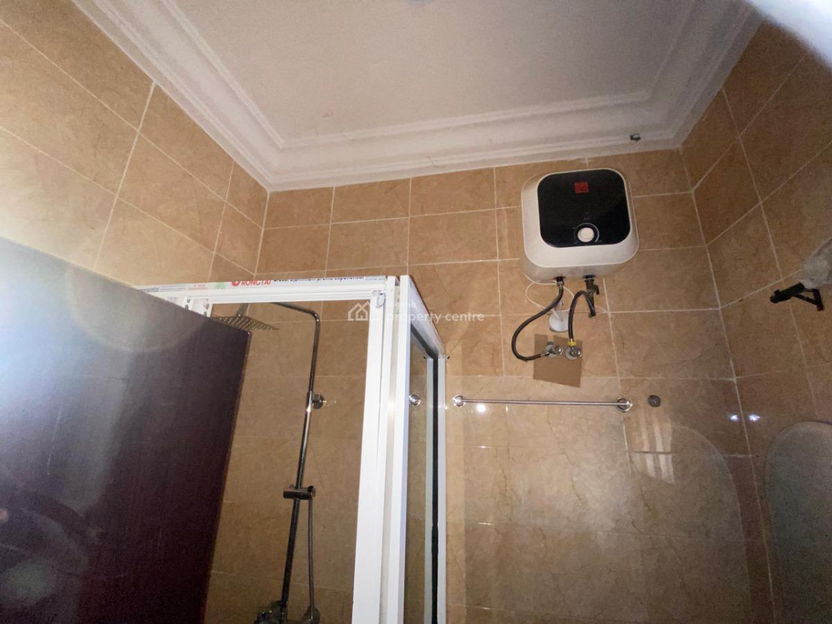 3 Bedrooms Terraced Duplex with Bq, Life Camp, Abuja, Terraced Duplex for Rent