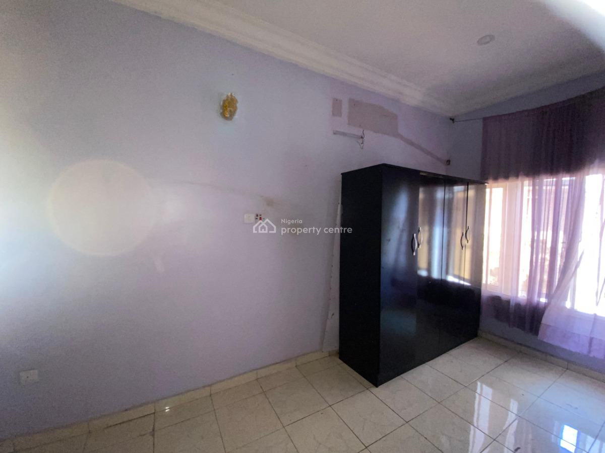 3 Bedrooms Terraced Duplex with Bq, Life Camp, Abuja, Terraced Duplex for Rent