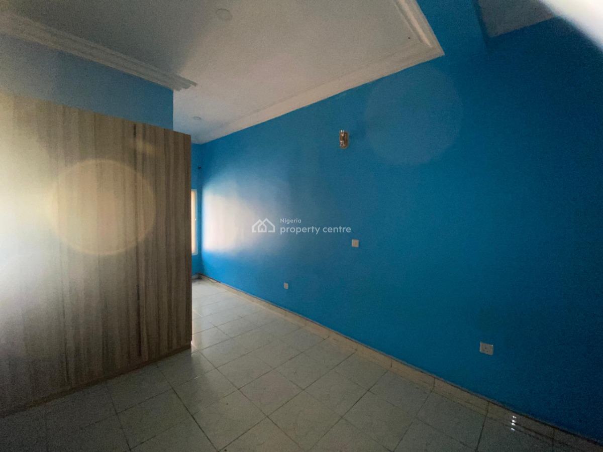 3 Bedrooms Terraced Duplex with Bq, Life Camp, Abuja, Terraced Duplex for Rent