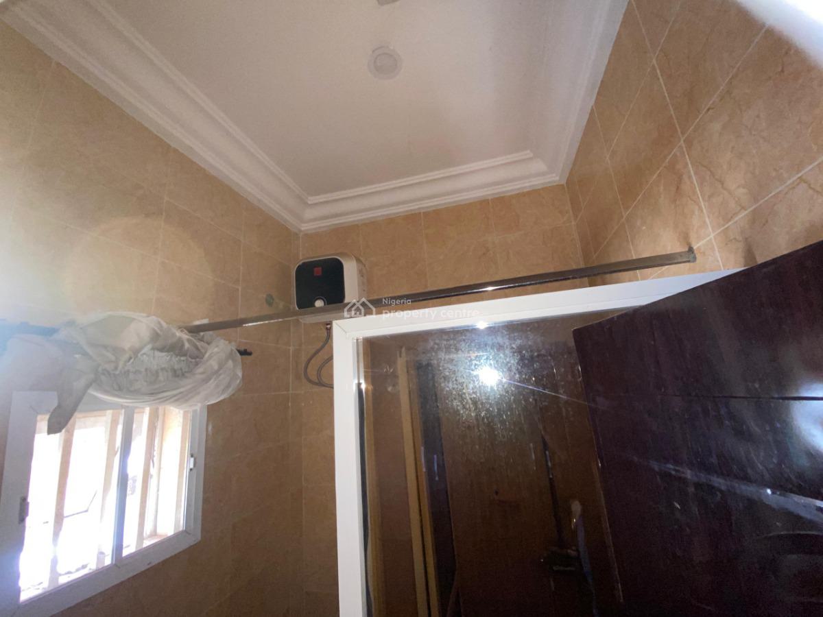 3 Bedrooms Terraced Duplex with Bq, Life Camp, Abuja, Terraced Duplex for Rent