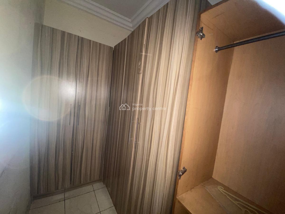 3 Bedrooms Terraced Duplex with Bq, Life Camp, Abuja, Terraced Duplex for Rent