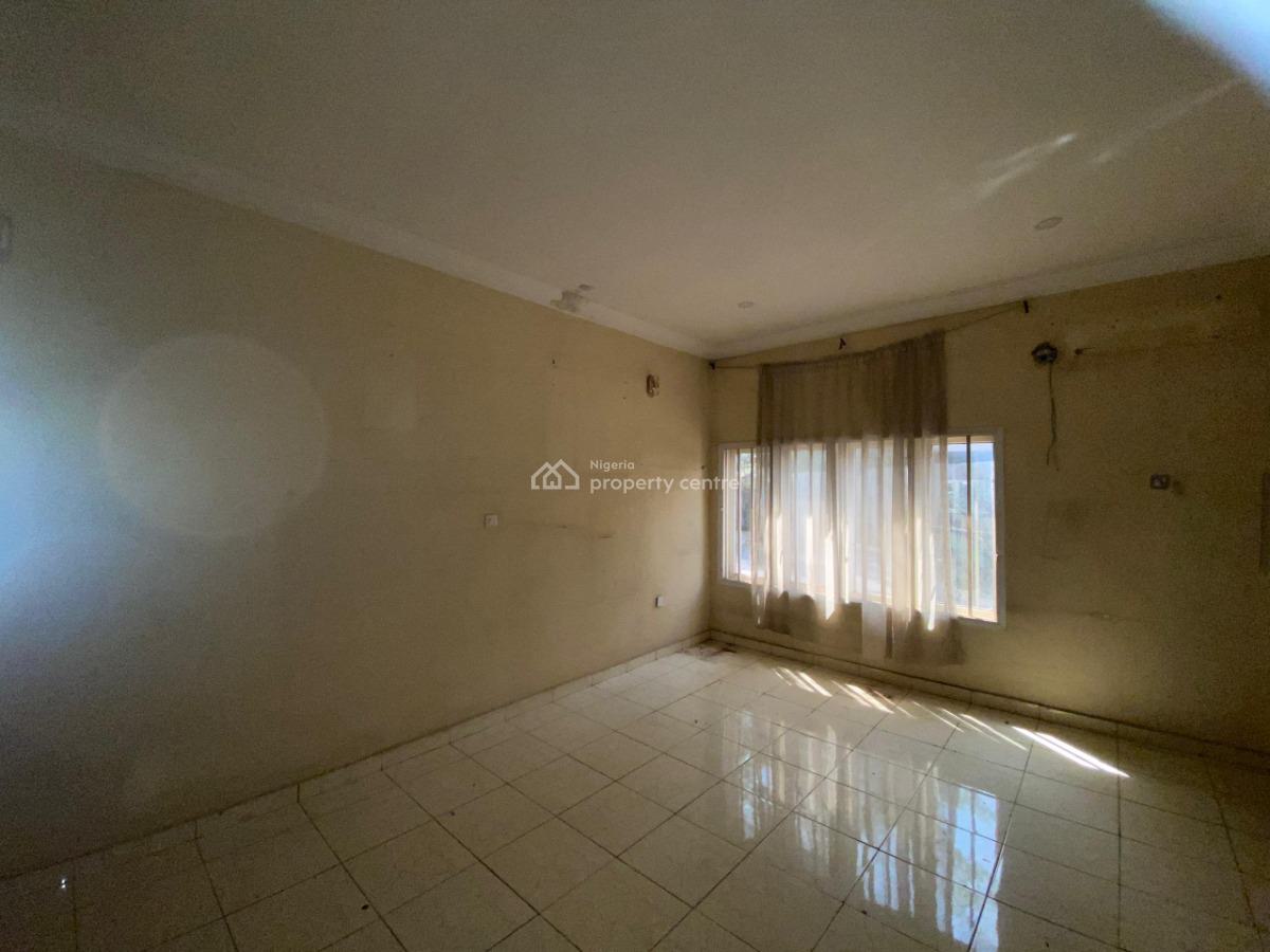 3 Bedrooms Terraced Duplex with Bq, Life Camp, Abuja, Terraced Duplex for Rent