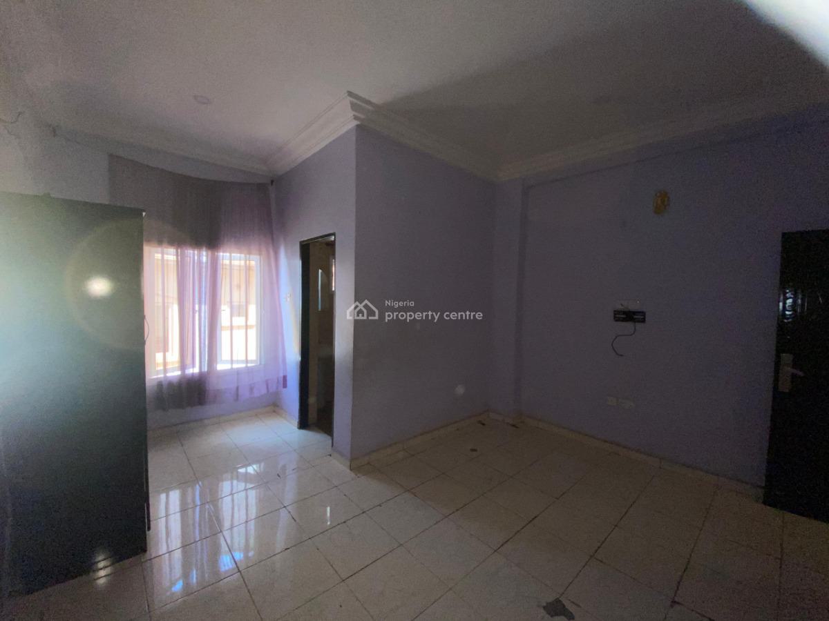 3 Bedrooms Terraced Duplex with Bq, Life Camp, Abuja, Terraced Duplex for Rent