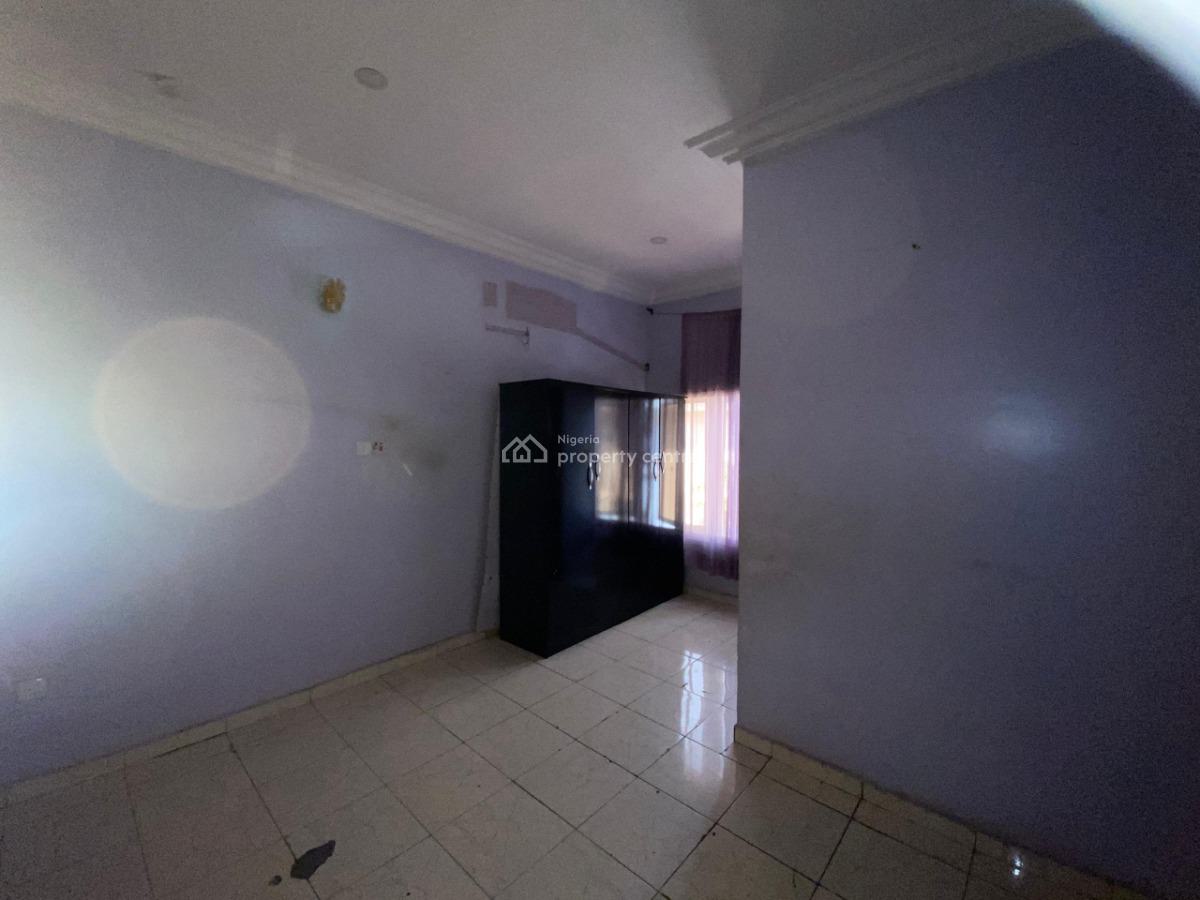 3 Bedrooms Terraced Duplex with Bq, Life Camp, Abuja, Terraced Duplex for Rent