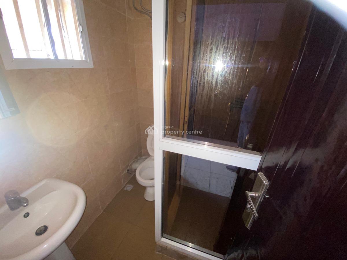 3 Bedrooms Terraced Duplex with Bq, Life Camp, Abuja, Terraced Duplex for Rent