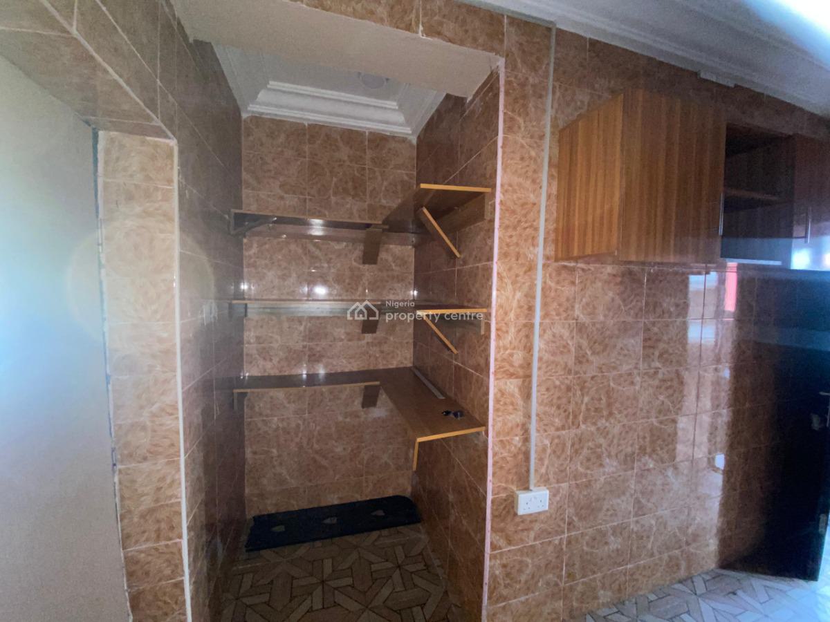 3 Bedrooms Terraced Duplex with Bq, Life Camp, Abuja, Terraced Duplex for Rent