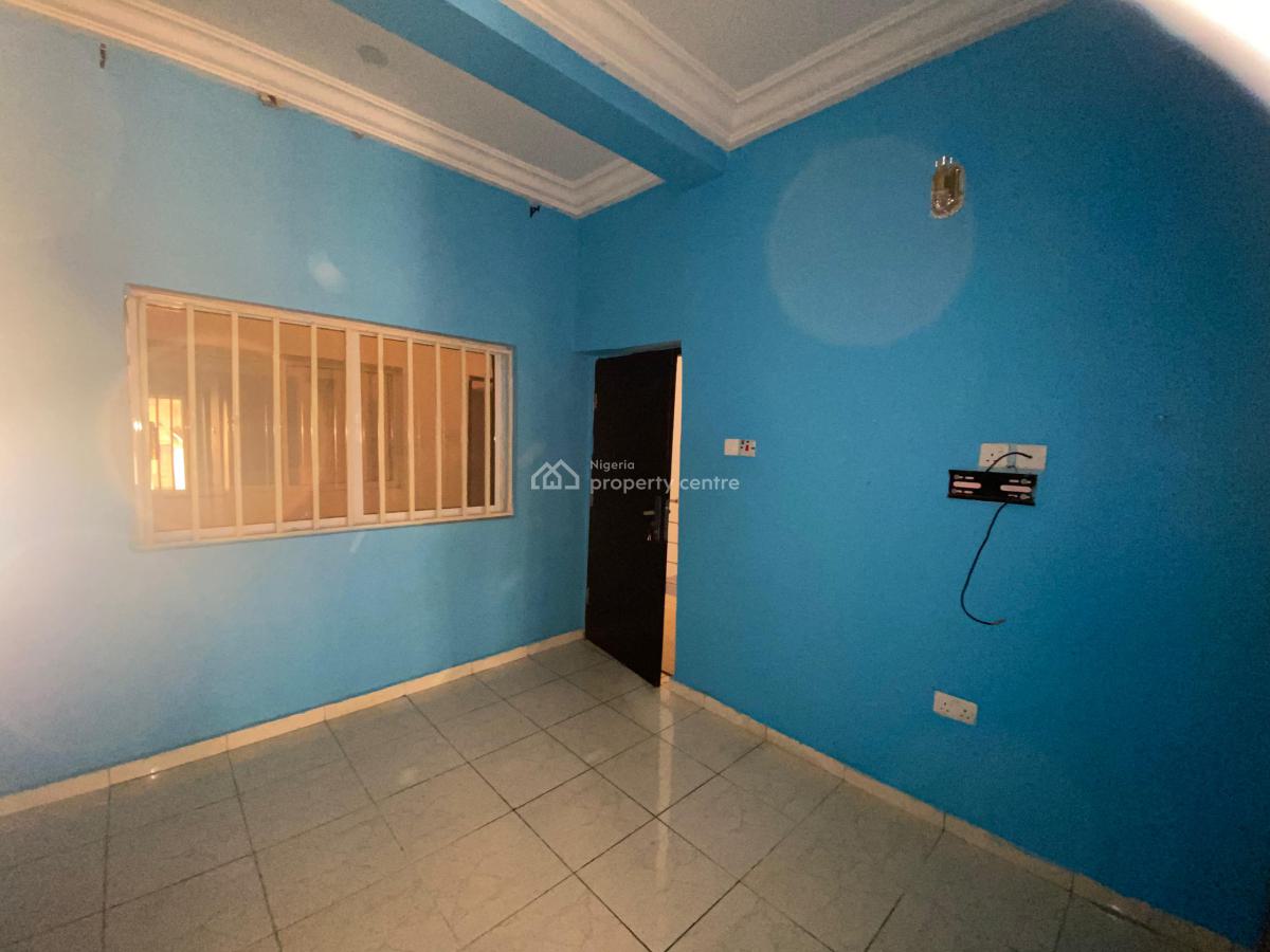 3 Bedrooms Terraced Duplex with Bq, Life Camp, Abuja, Terraced Duplex for Rent
