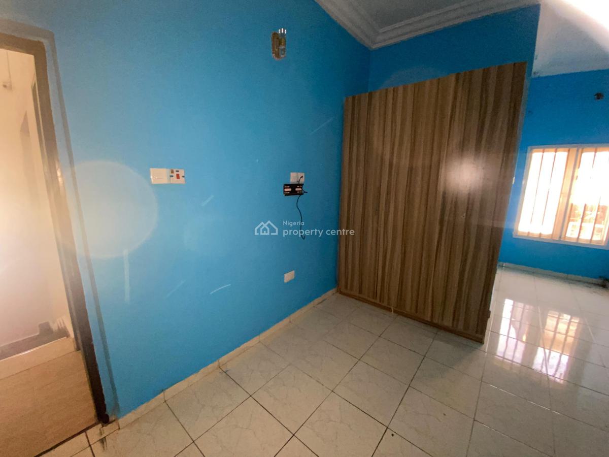 3 Bedrooms Terraced Duplex with Bq, Life Camp, Abuja, Terraced Duplex for Rent