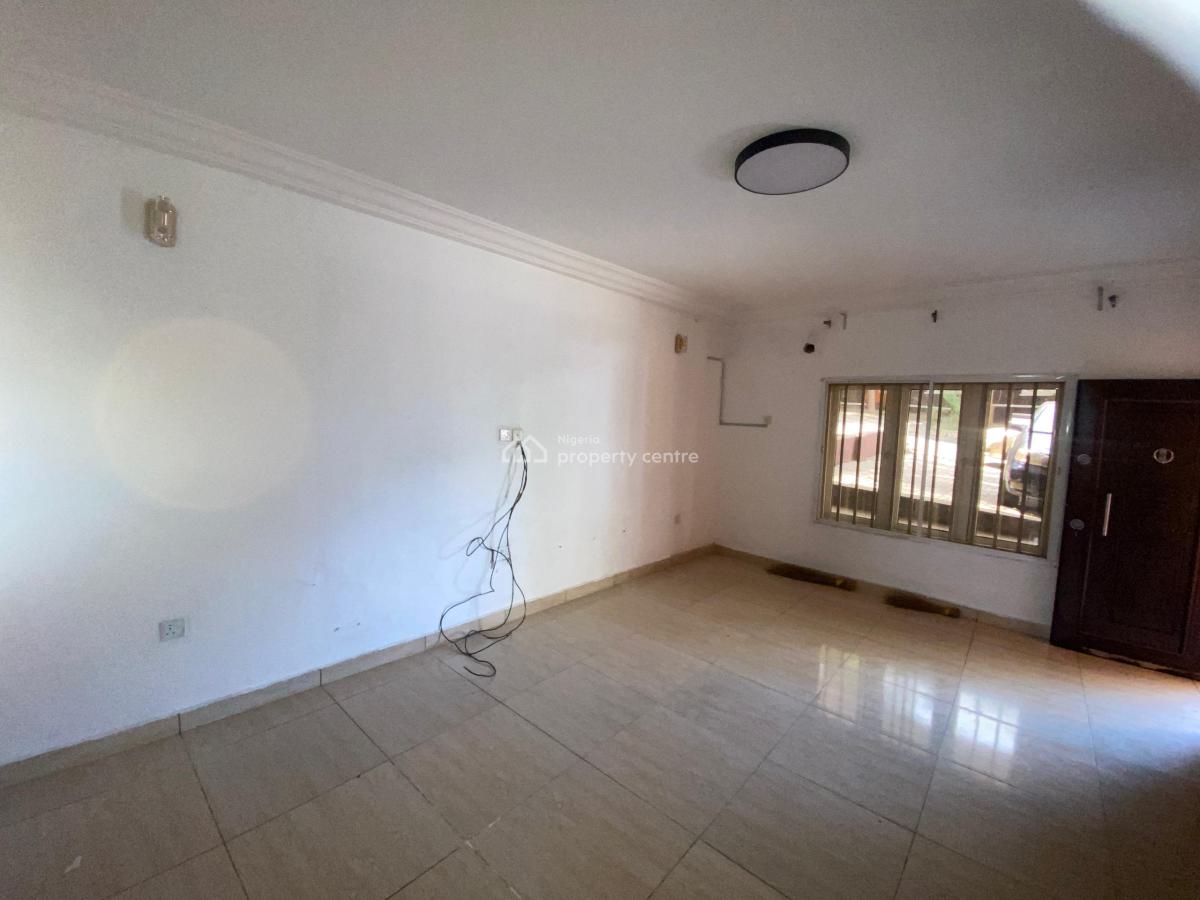 3 Bedrooms Terraced Duplex with Bq, Life Camp, Abuja, Terraced Duplex for Rent