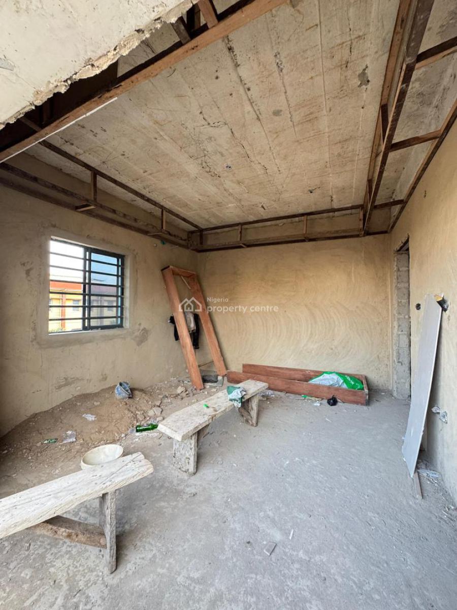 Newly Built 3 Bedroom Apartment, Yaba, Lagos, Flat / Apartment for Sale