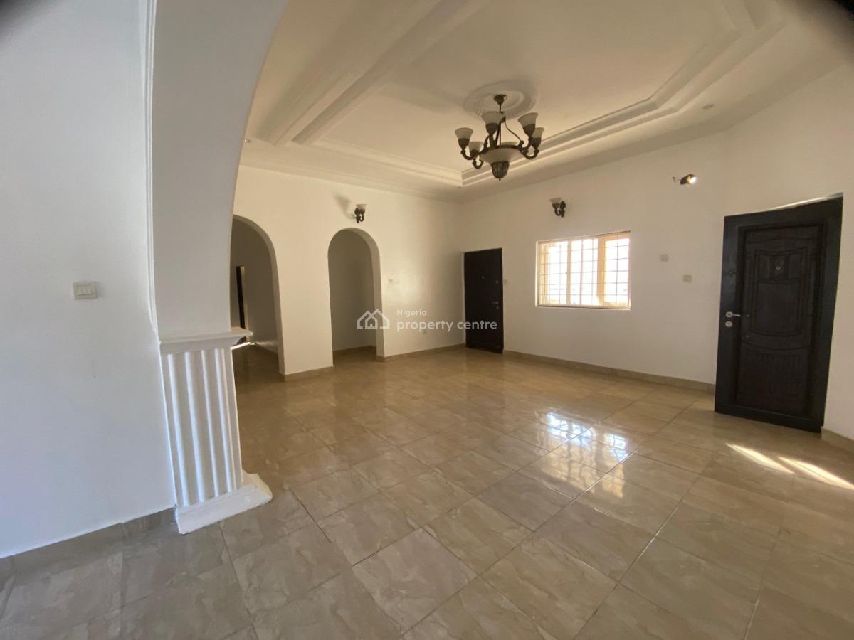 Beautiful & Spacious 3 Bedroom Flat, Jahi, Abuja, Flat / Apartment for Rent
