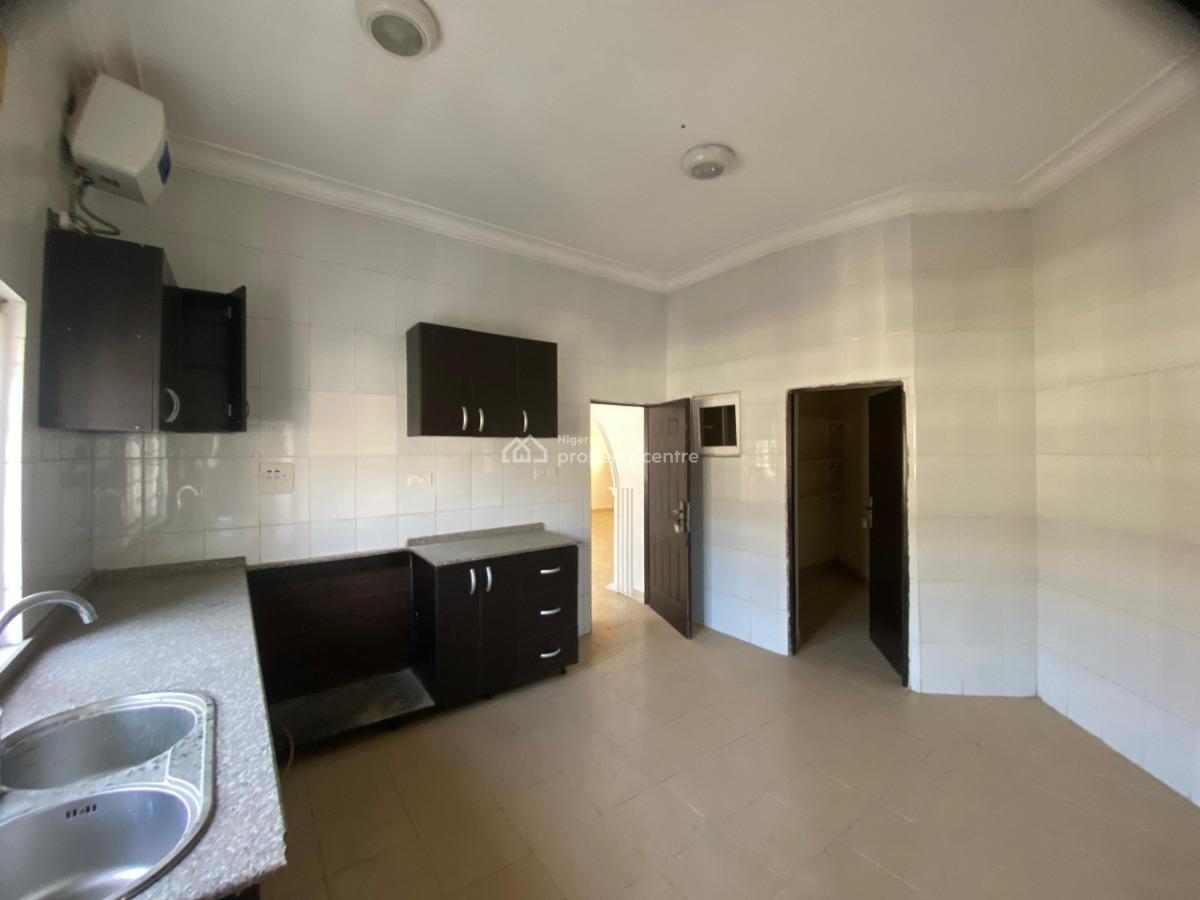 Beautiful & Spacious 3 Bedroom Flat, Jahi, Abuja, Flat / Apartment for Rent