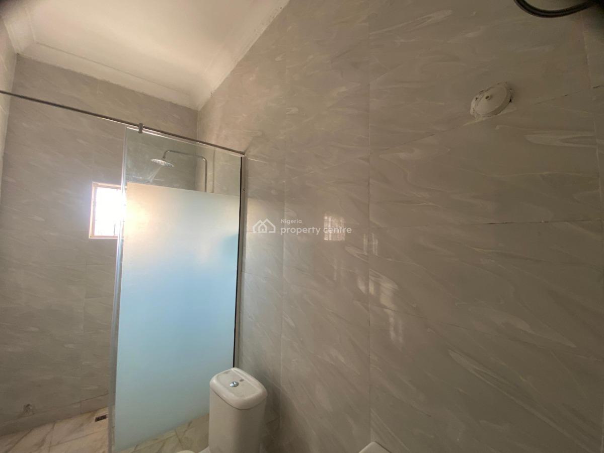 Beautiful & Spacious 3 Bedroom Flat, Jahi, Abuja, Flat / Apartment for Rent