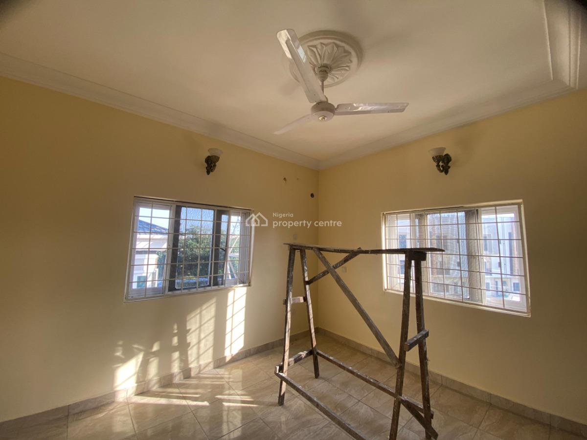 Beautiful & Spacious 3 Bedroom Flat, Jahi, Abuja, Flat / Apartment for Rent
