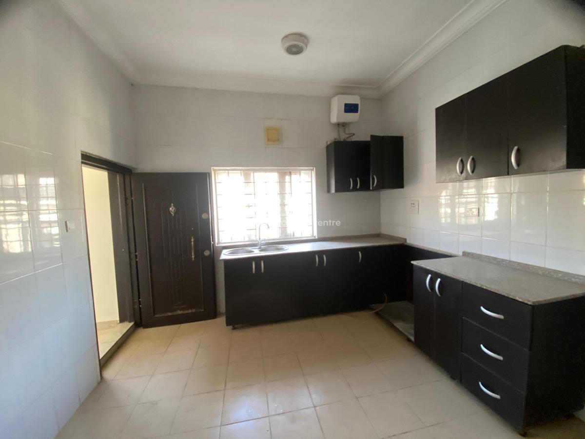 Beautiful & Spacious 3 Bedroom Flat, Jahi, Abuja, Flat / Apartment for Rent
