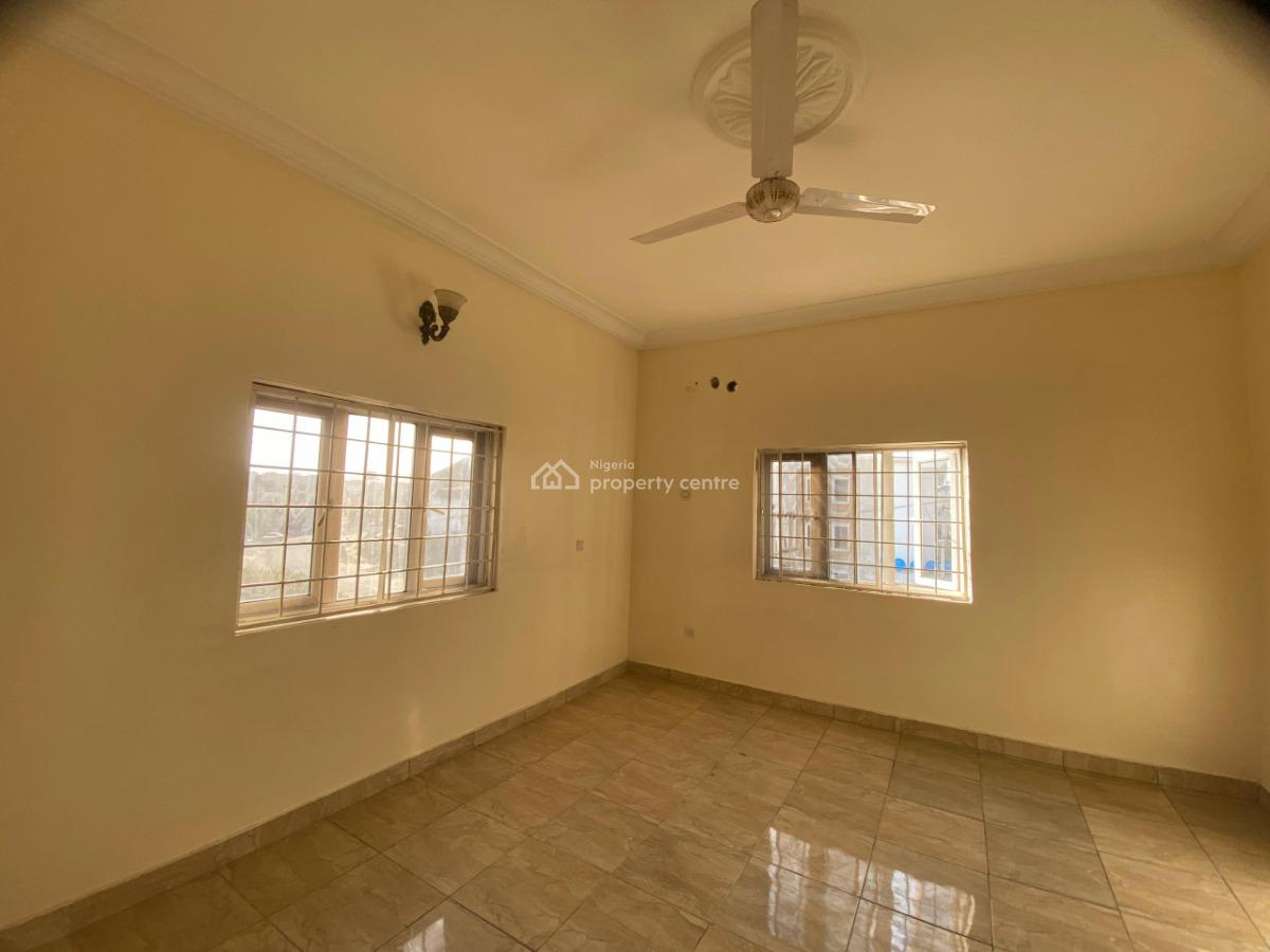Beautiful & Spacious 3 Bedroom Flat, Jahi, Abuja, Flat / Apartment for Rent