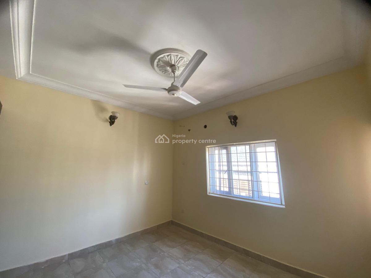 Beautiful & Spacious 3 Bedroom Flat, Jahi, Abuja, Flat / Apartment for Rent