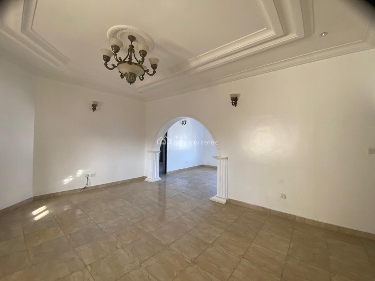 Beautiful & Spacious 3 Bedroom Flat, Jahi, Abuja, Flat / Apartment for Rent