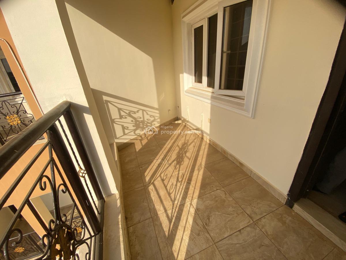 Beautiful & Spacious 3 Bedroom Flat, Jahi, Abuja, Flat / Apartment for Rent