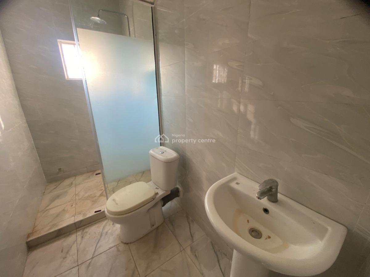 Beautiful & Spacious 3 Bedroom Flat, Jahi, Abuja, Flat / Apartment for Rent