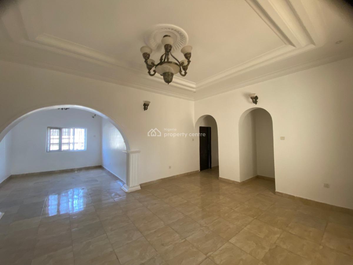 Beautiful & Spacious 3 Bedroom Flat, Jahi, Abuja, Flat / Apartment for Rent