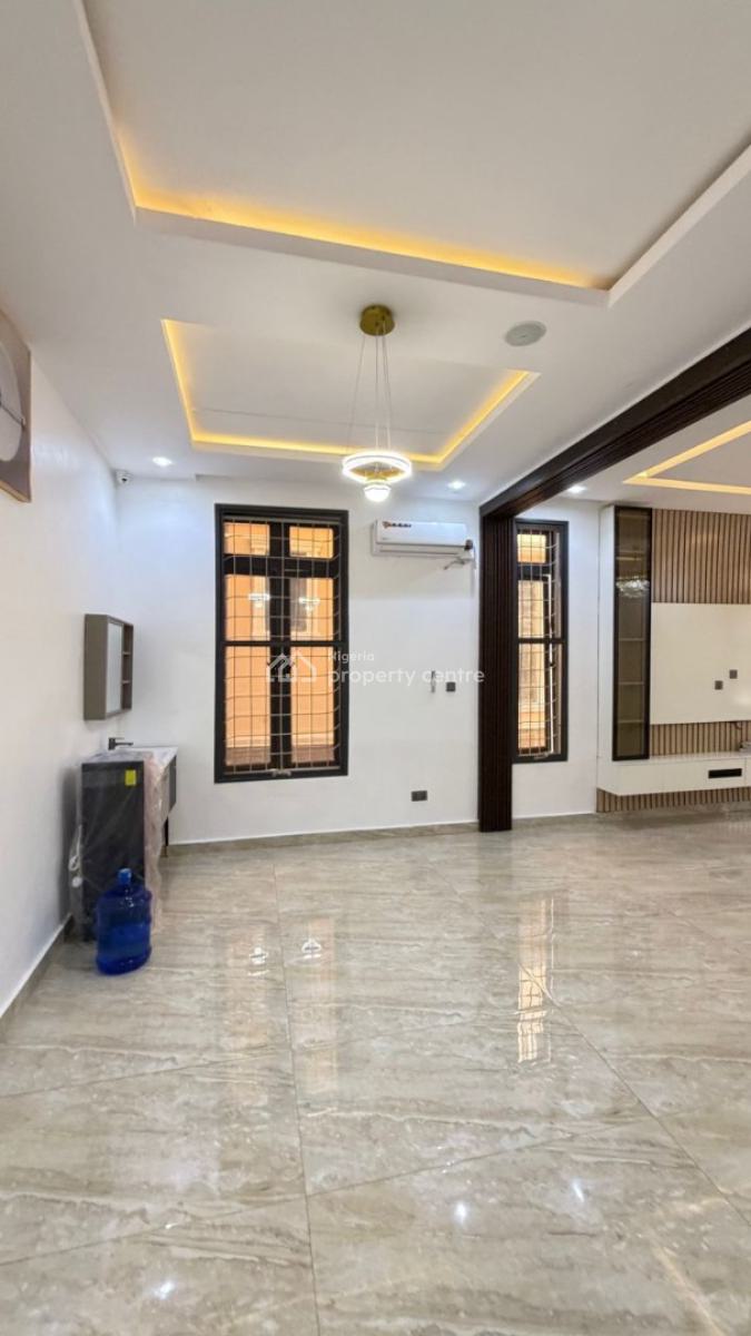 3 Bedroom Semidetached with Bq, Apo, Abuja, Semi-detached Duplex for Sale