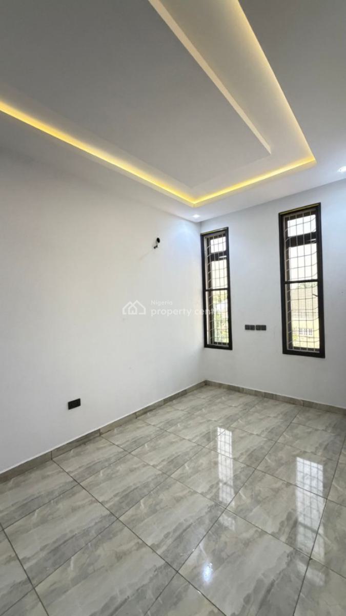 3 Bedroom Semidetached with Bq, Apo, Abuja, Semi-detached Duplex for Sale