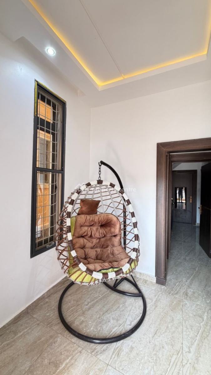 3 Bedroom Semidetached with Bq, Apo, Abuja, Semi-detached Duplex for Sale