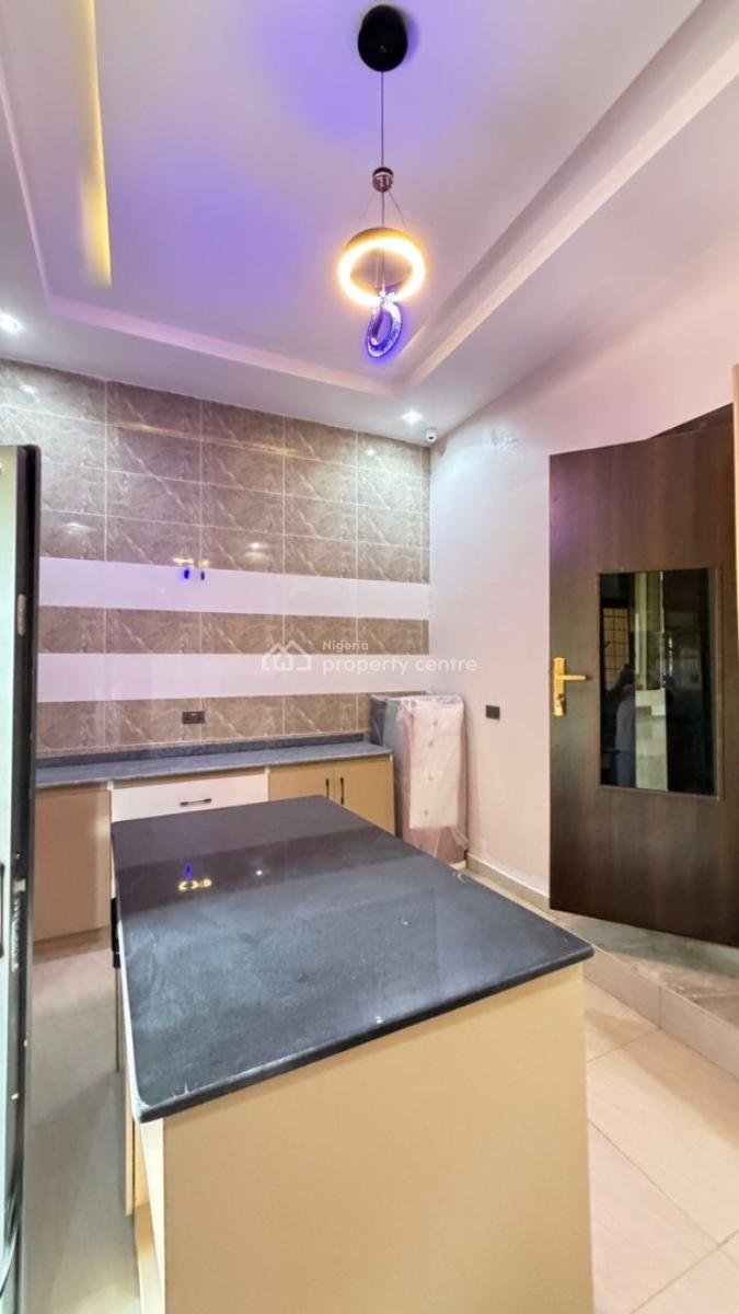 3 Bedroom Semi Detached with Bq, Apo, Abuja, Semi-detached Duplex for Sale