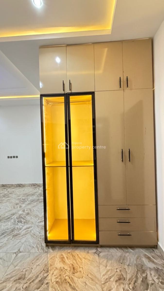 3 Bedroom Semi Detached with Bq, Apo, Abuja, Semi-detached Duplex for Sale