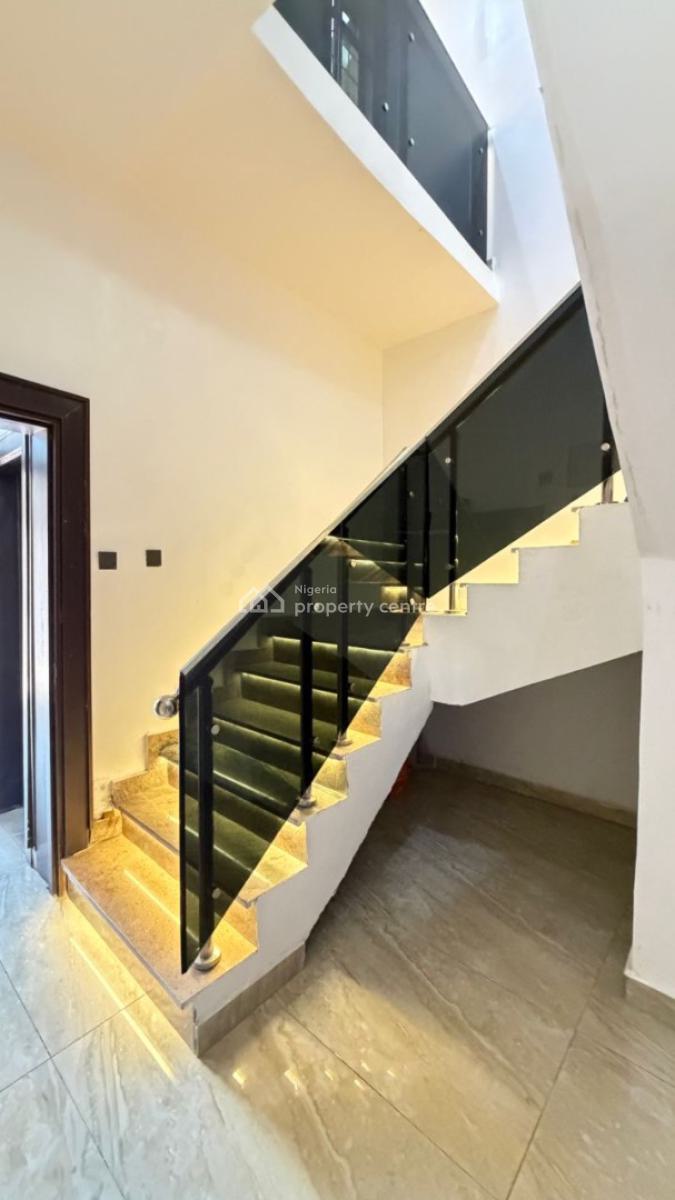 3 Bedroom Semi Detached with Bq, Apo, Abuja, Semi-detached Duplex for Sale