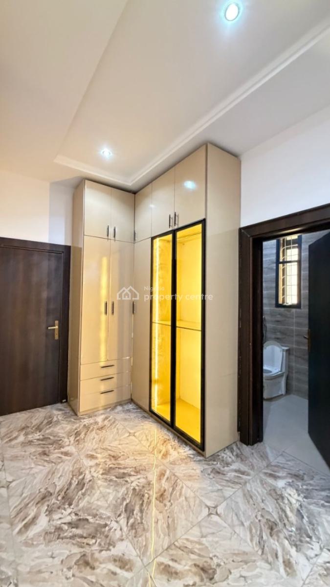 3 Bedroom Semi Detached with Bq, Apo, Abuja, Semi-detached Duplex for Sale