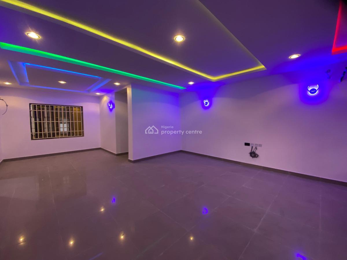 Brand New 3 Bedroom Apartment with Bq, Jahi Gilmor, Jahi, Abuja, Flat / Apartment for Rent