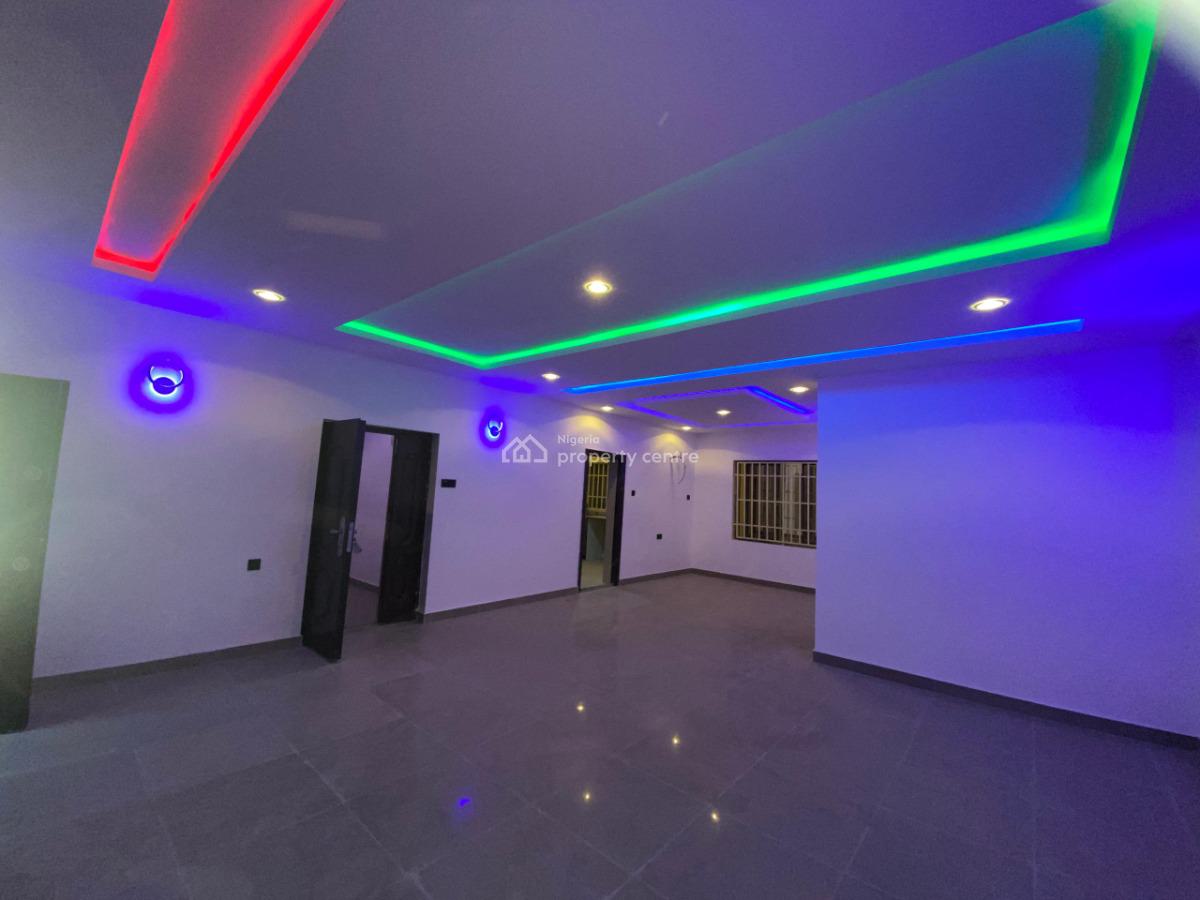 Brand New 3 Bedroom Apartment with Bq, Jahi Gilmor, Jahi, Abuja, Flat / Apartment for Rent