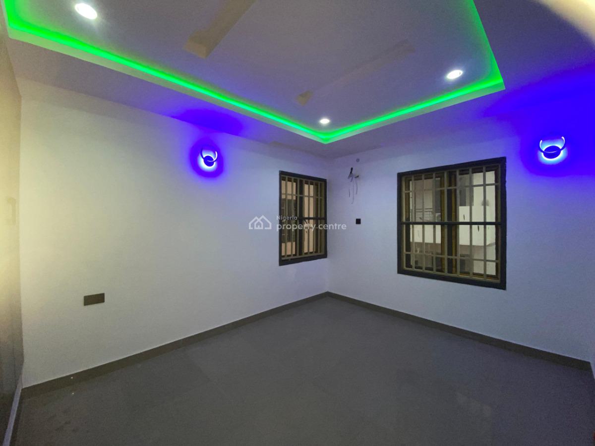 Brand New 3 Bedroom Apartment with Bq, Jahi Gilmor, Jahi, Abuja, Flat / Apartment for Rent
